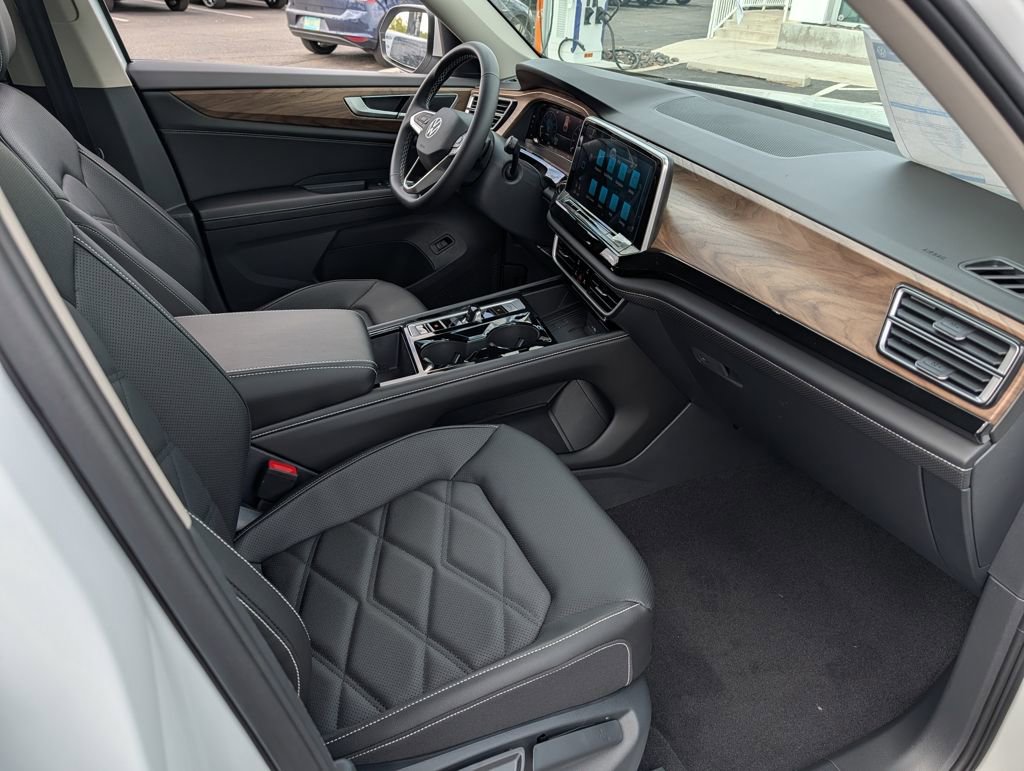 New 2026 Volkswagen Atlas SE image 22