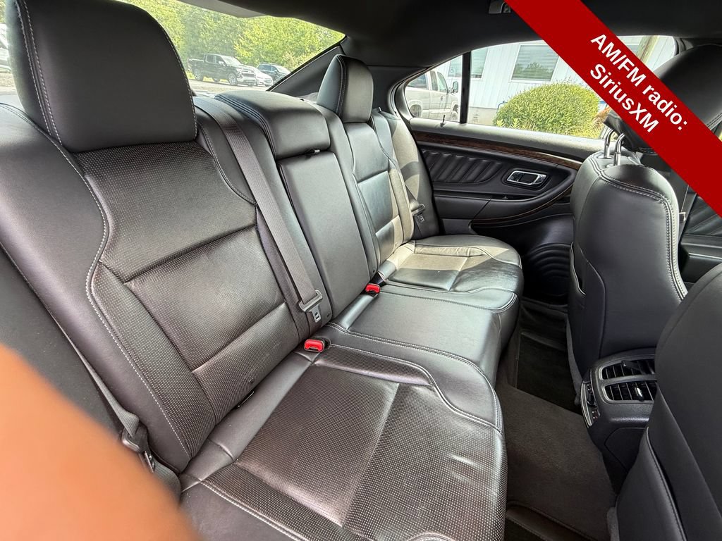 Used 2019 Ford Taurus Limited FWD image 35