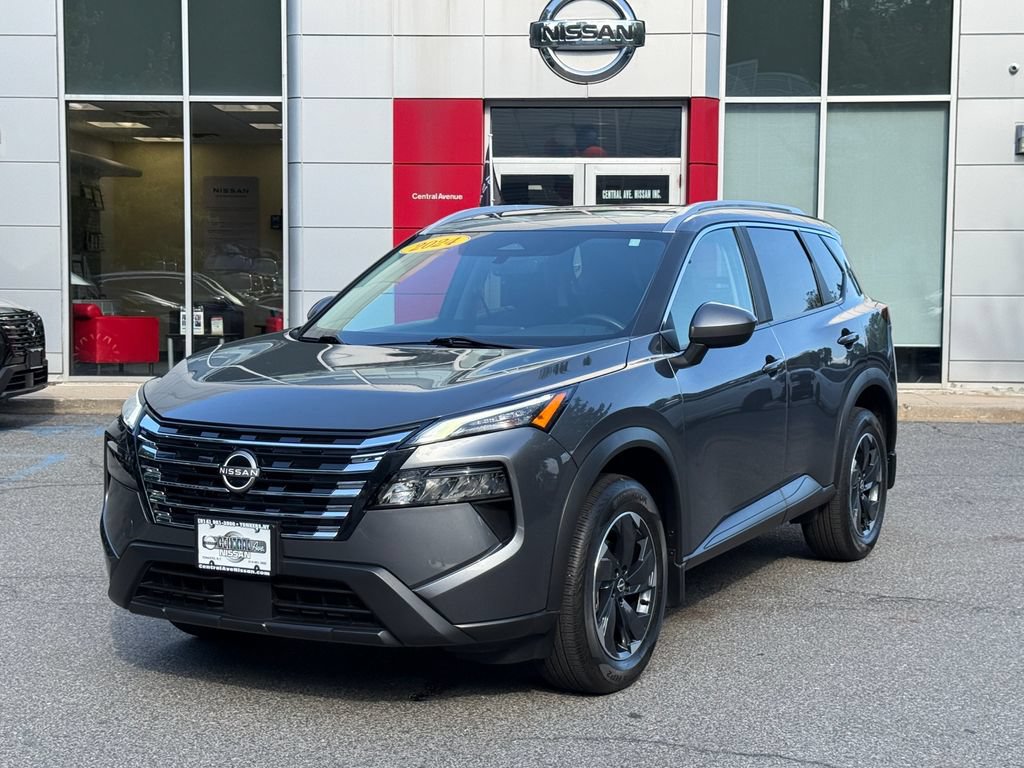 Used 2024 Nissan Rogue SV w/ SV Premium Package AWD/4WD video 1