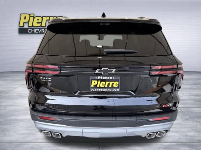 New 2026 Chevrolet Traverse Z71 w/ Enhanced Driving Package AWD/4WD image 3