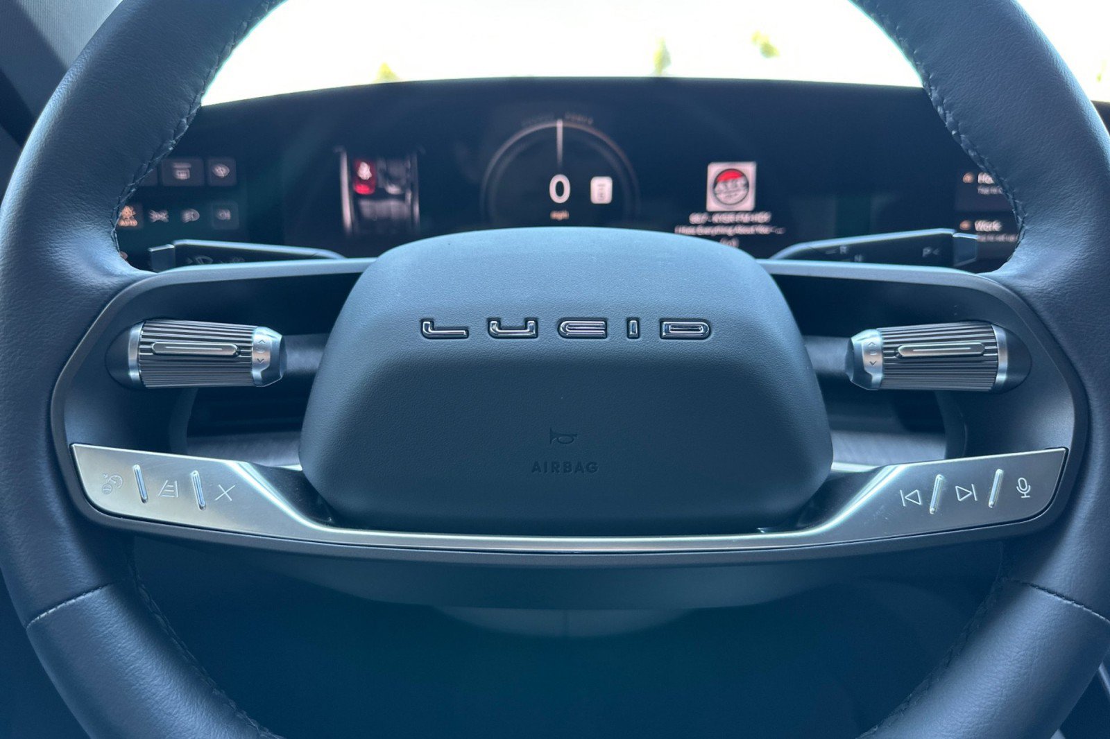 Used 2026 Lucid Air Touring AWD/4WD image 21