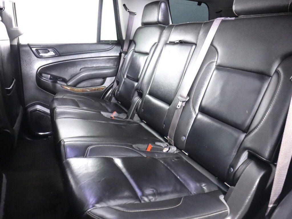 Used 2017 Chevrolet Tahoe LT AWD/4WD image 38