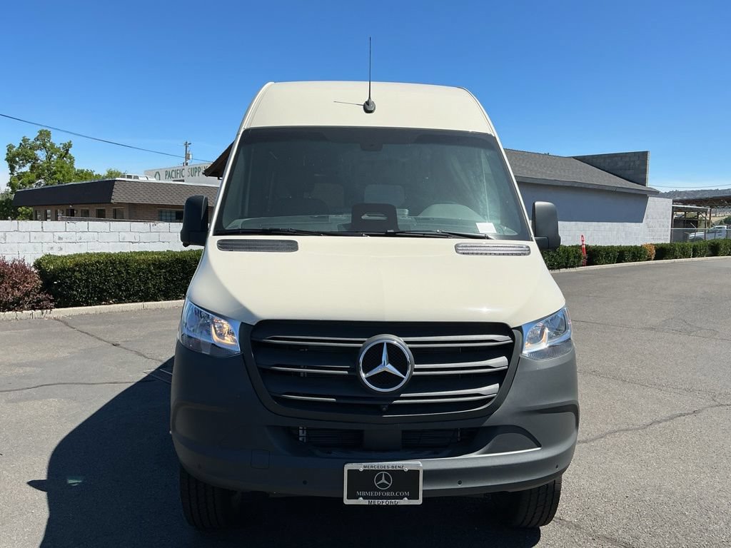 New 2026 Mercedes-Benz Sprinter 2500 image 4