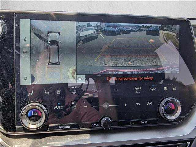 Used 2025 Lexus TX 500h AWD w/ Technology Package image 14