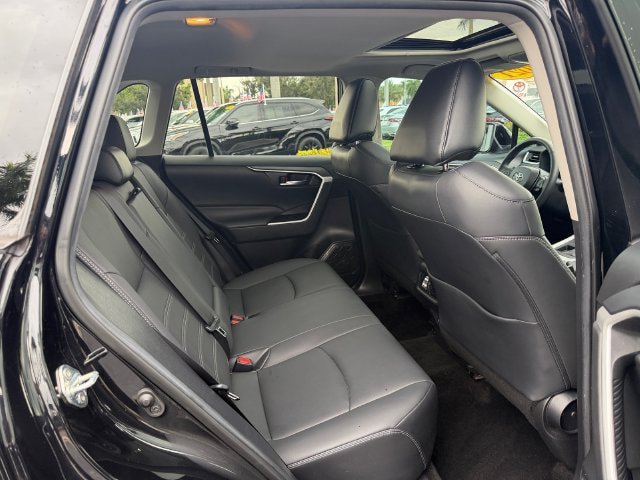 Used 2021 Toyota RAV4 XLE Premium FWD image 16