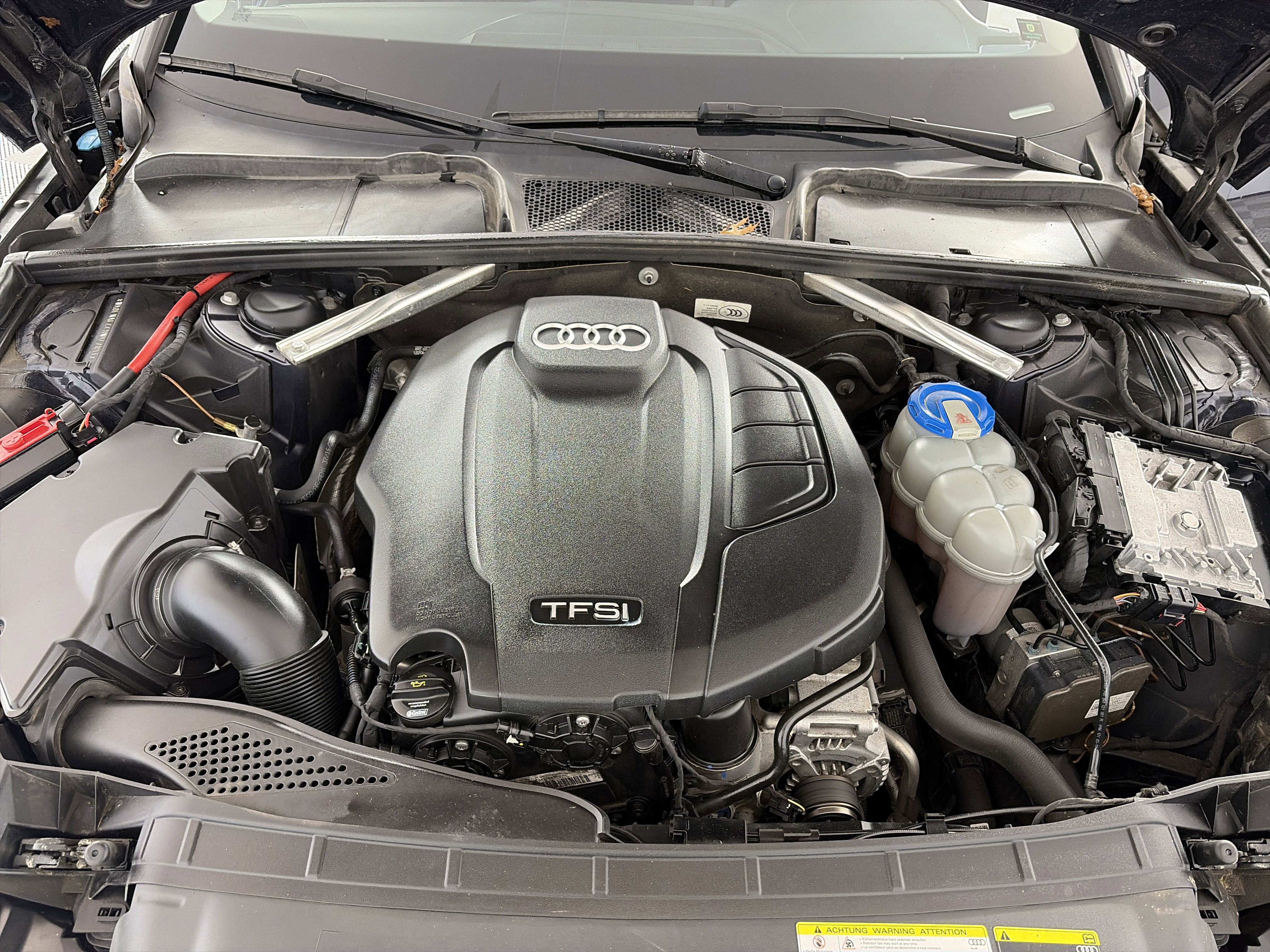 Used 2017 Audi A4 2.0T Premium Plus w/ Premium Plus Package image 11