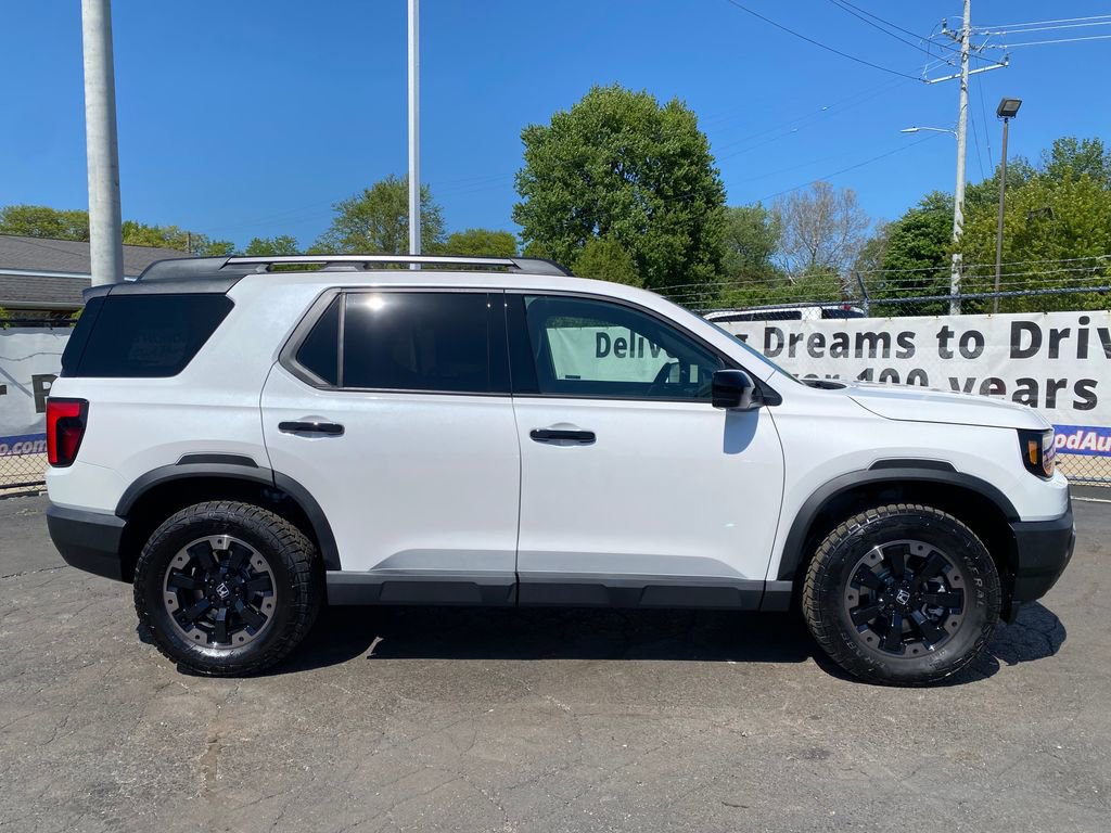 New 2026 Honda Passport TrailSport Elite image 2