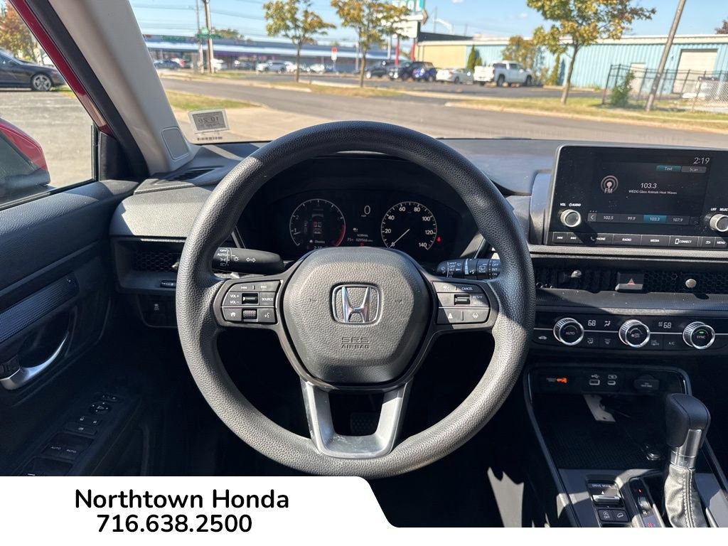 Used 2023 Honda CR-V EX image 20