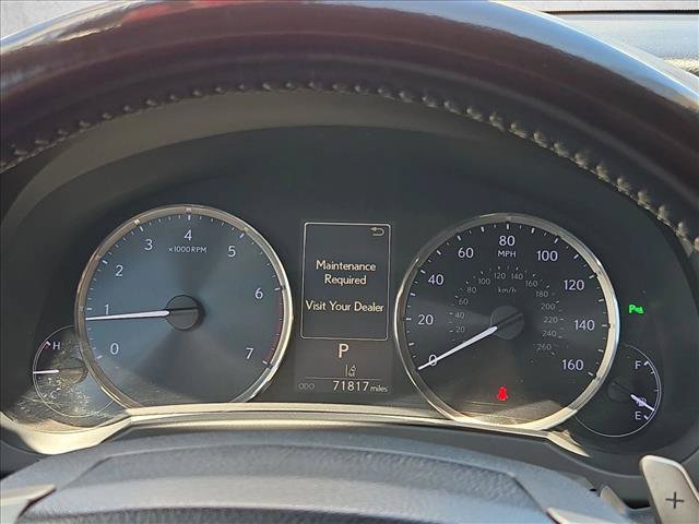 Used 2017 Lexus IS 200t w/ Navigation System Package RWD image 10