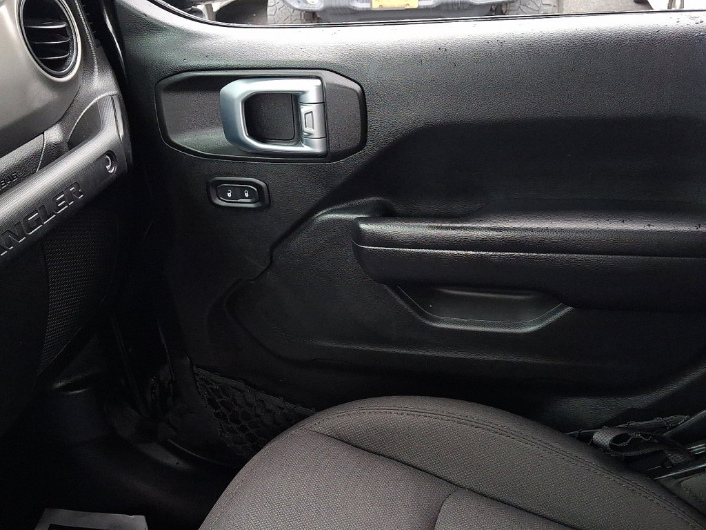 Certified 2021 Jeep Wrangler Unlimited Sport image 31