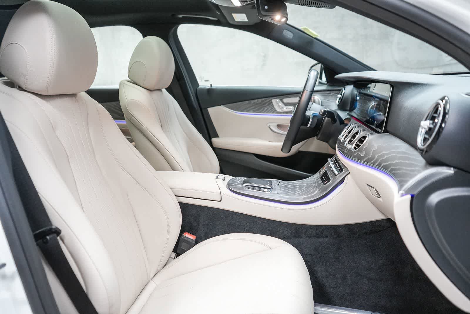 Certified 2022 Mercedes-Benz E 450 4MATIC Sedan image 16