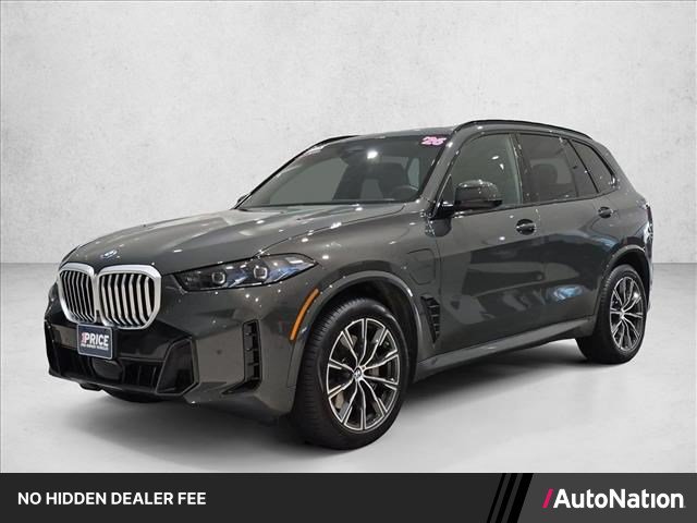 Certified 2026 BMW X5 xDrive50e w/ M Sport Package