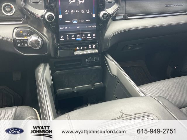 Used 2022 RAM 1500 Limited image 16