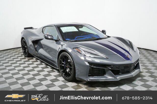 New 2027 Chevrolet Corvette Grand Sport w/ Grand Sport Launch Edition