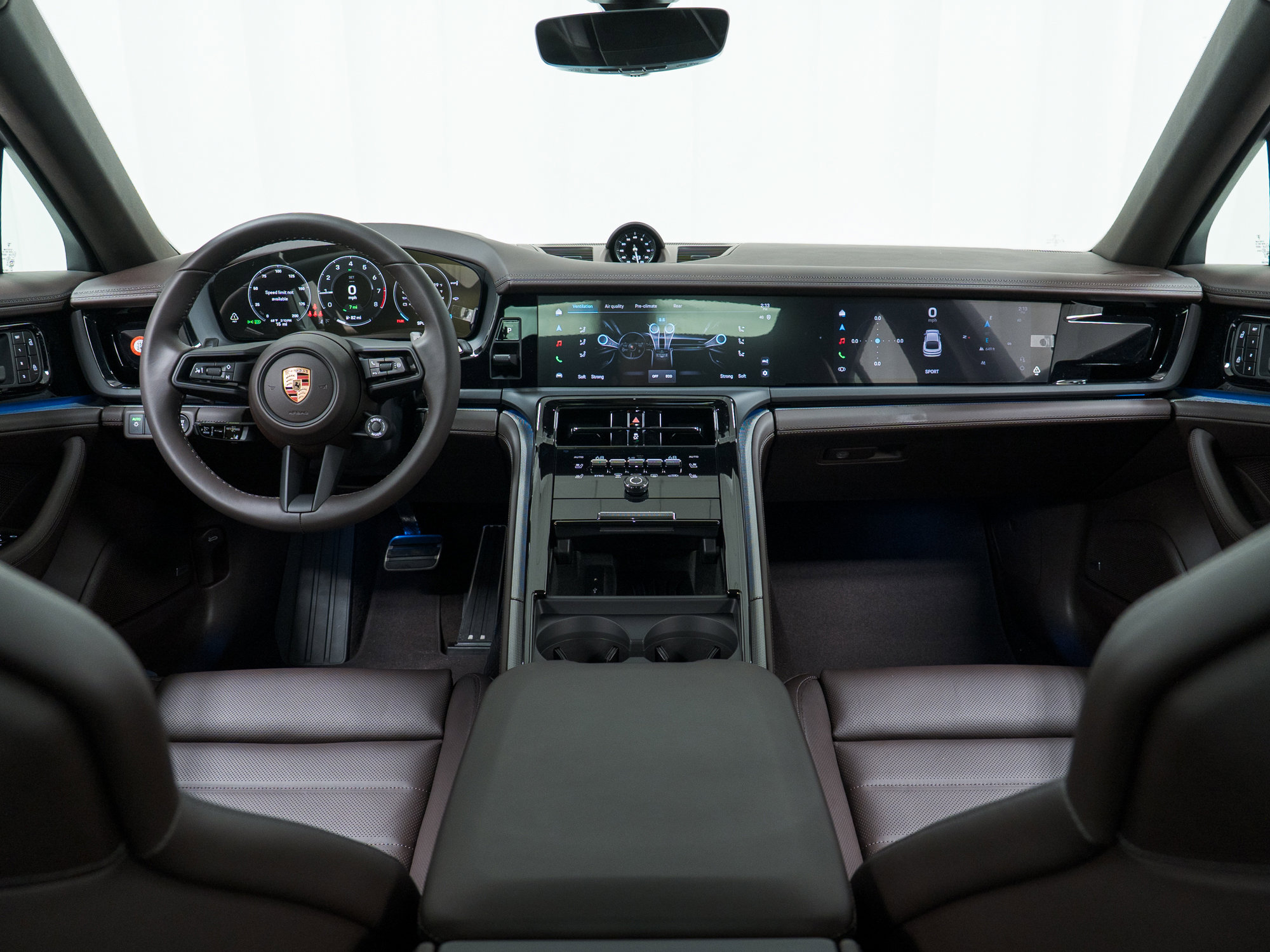 New 2026 Porsche Panamera 4S image 18