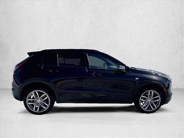 Used 2021 Cadillac XT4 Sport w/ Driver Awareness Package FWD image 5