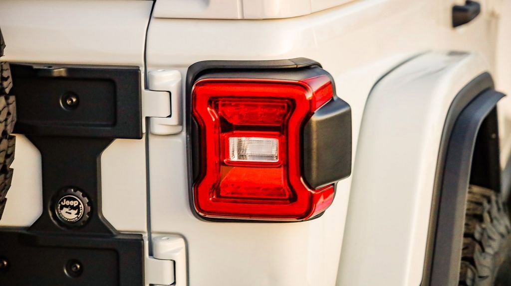 New 2026 Jeep Wrangler Unlimited Rubicon image 10