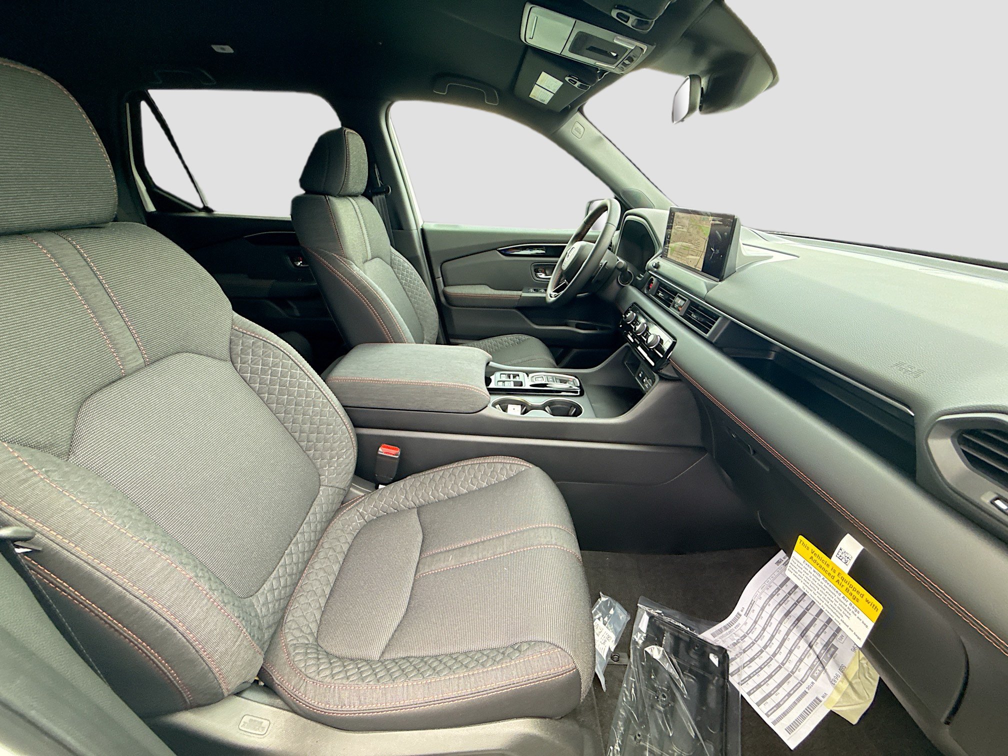 New 2026 Honda Pilot Sport image 25