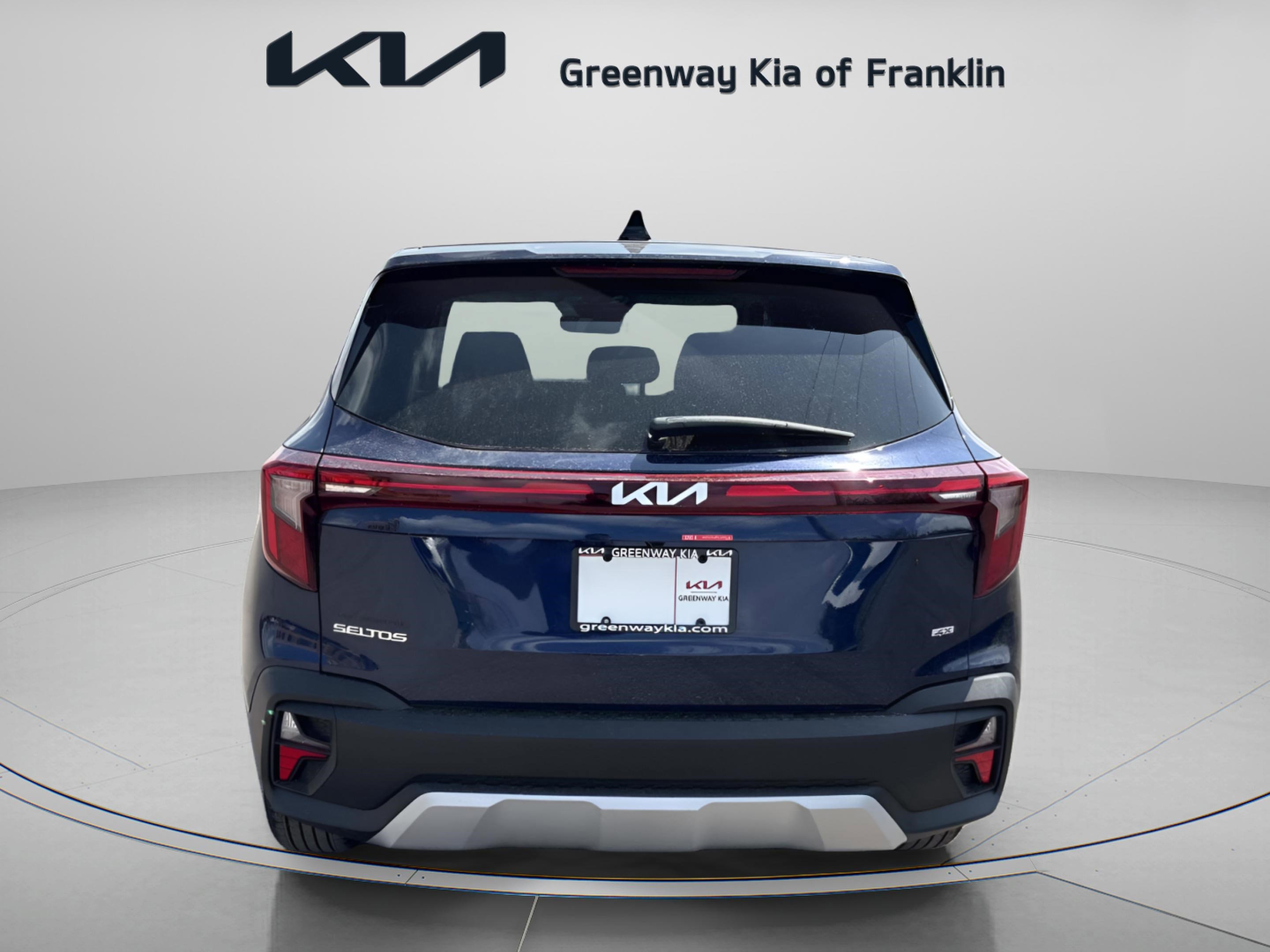 New 2026 Kia Seltos LX image 6