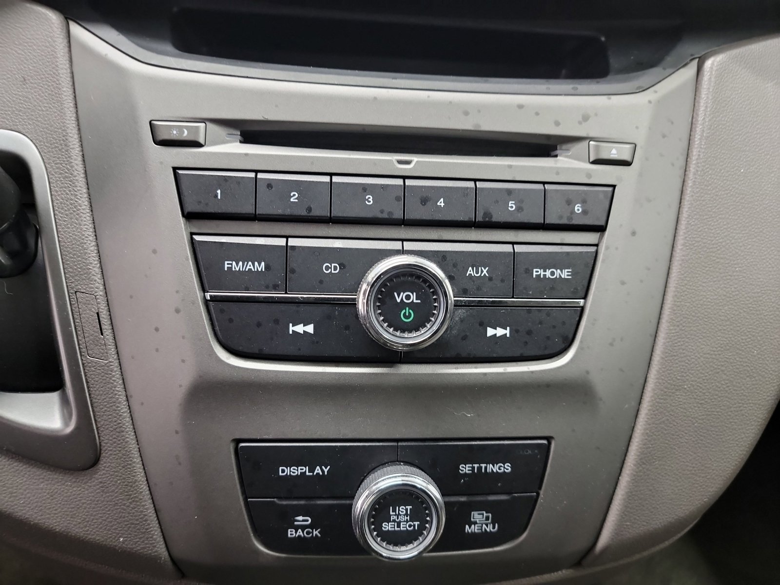 Used 2015 Honda Odyssey LX image 21