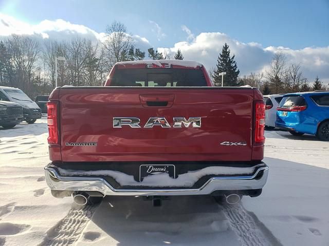 New 2026 RAM 1500 Laramie AWD/4WD image 4