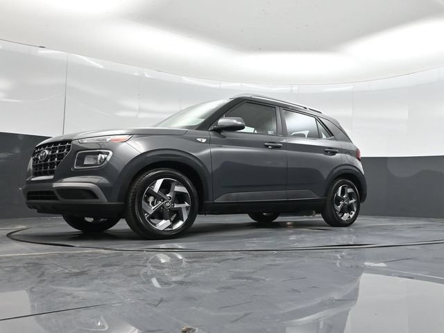 Used 2024 Hyundai Venue SEL FWD image 46