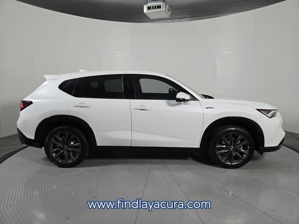 New 2026 Acura ADX A-Spec AWD/4WD image 8