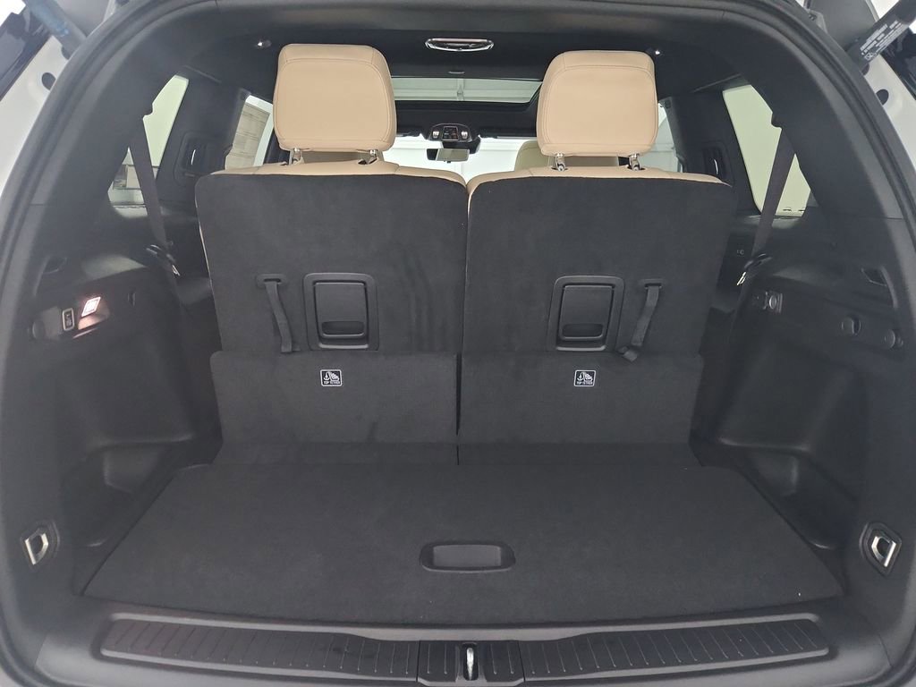 New 2025 Jeep Grand Cherokee L Limited w/ Luxury Tech Group II image 34