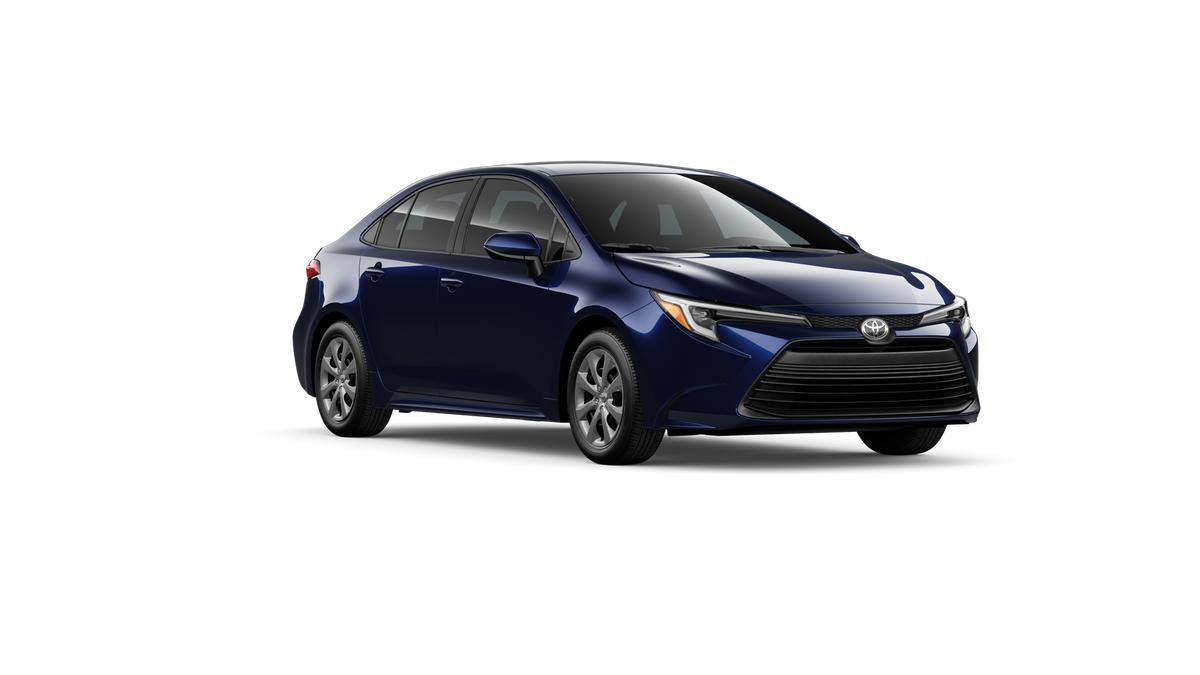 New 2026 Toyota Corolla LE image 47