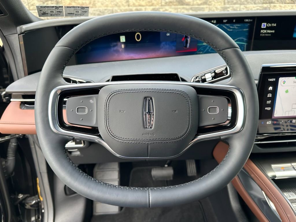 New 2026 Lincoln Nautilus Reserve AWD/4WD image 7