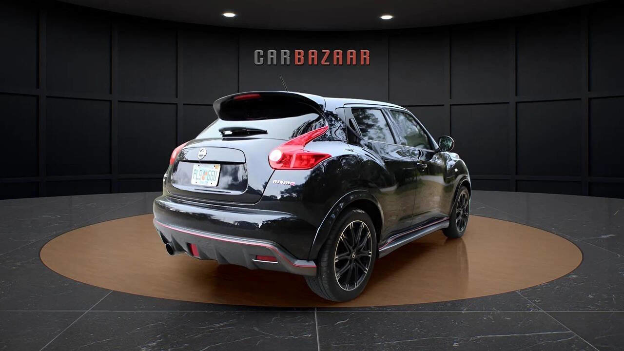 Used 2014 Nissan Juke NISMO w/ Navigation Package image 5