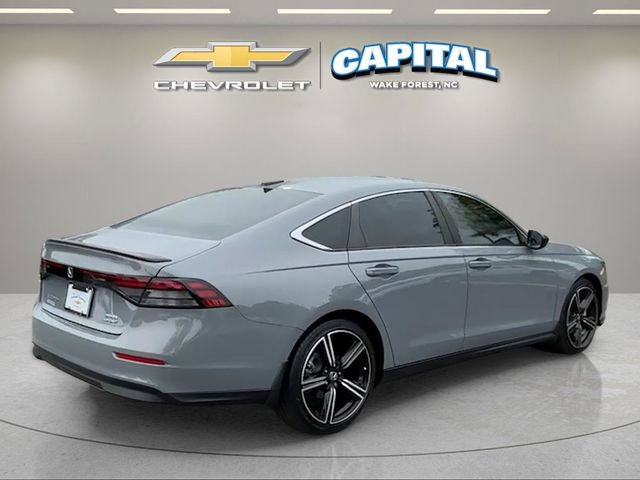 Used 2023 Honda Accord Sport image 6