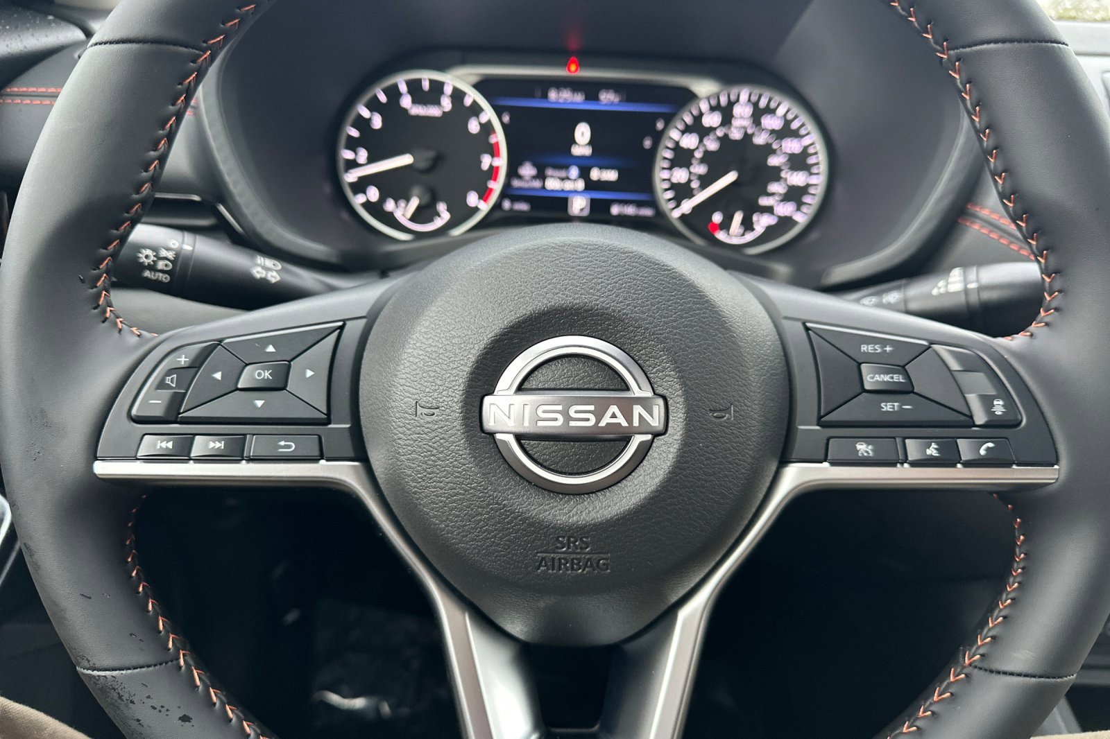 New 2025 Nissan Sentra SR image 25