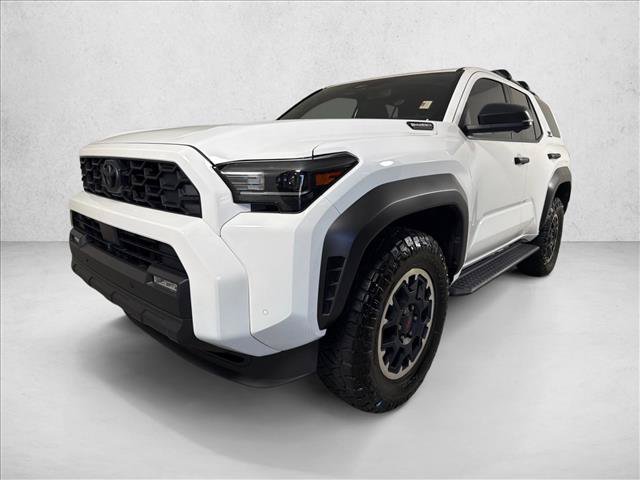 Used 2025 Toyota 4Runner TRD Off-Road Premium AWD/4WD image 7