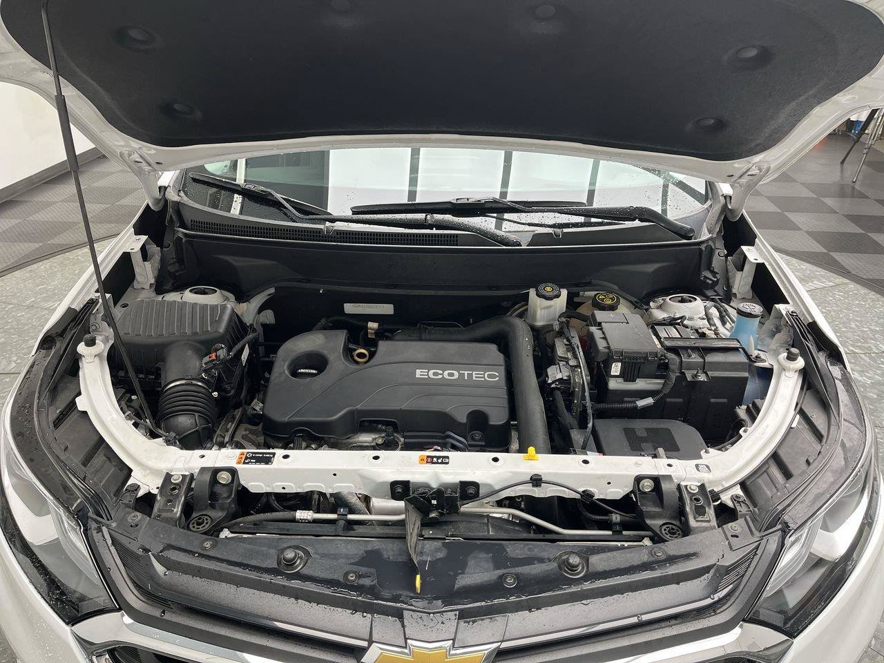 Used 2018 Chevrolet Equinox LT AWD/4WD image 26