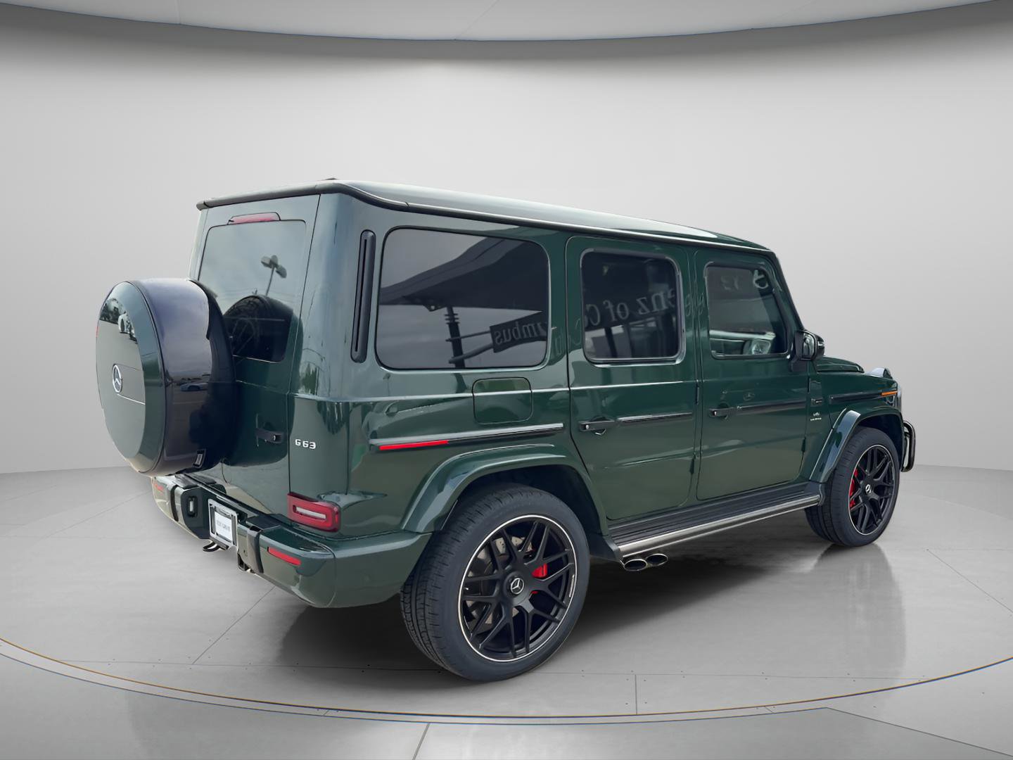 Certified 2023 Mercedes-Benz G 63 AMG 4MATIC image 9