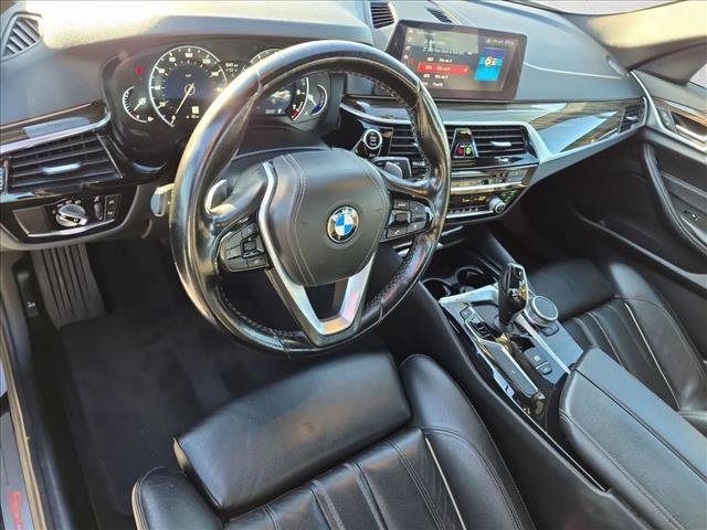 Used 2019 BMW 540i w/ Convenience Package RWD image 10