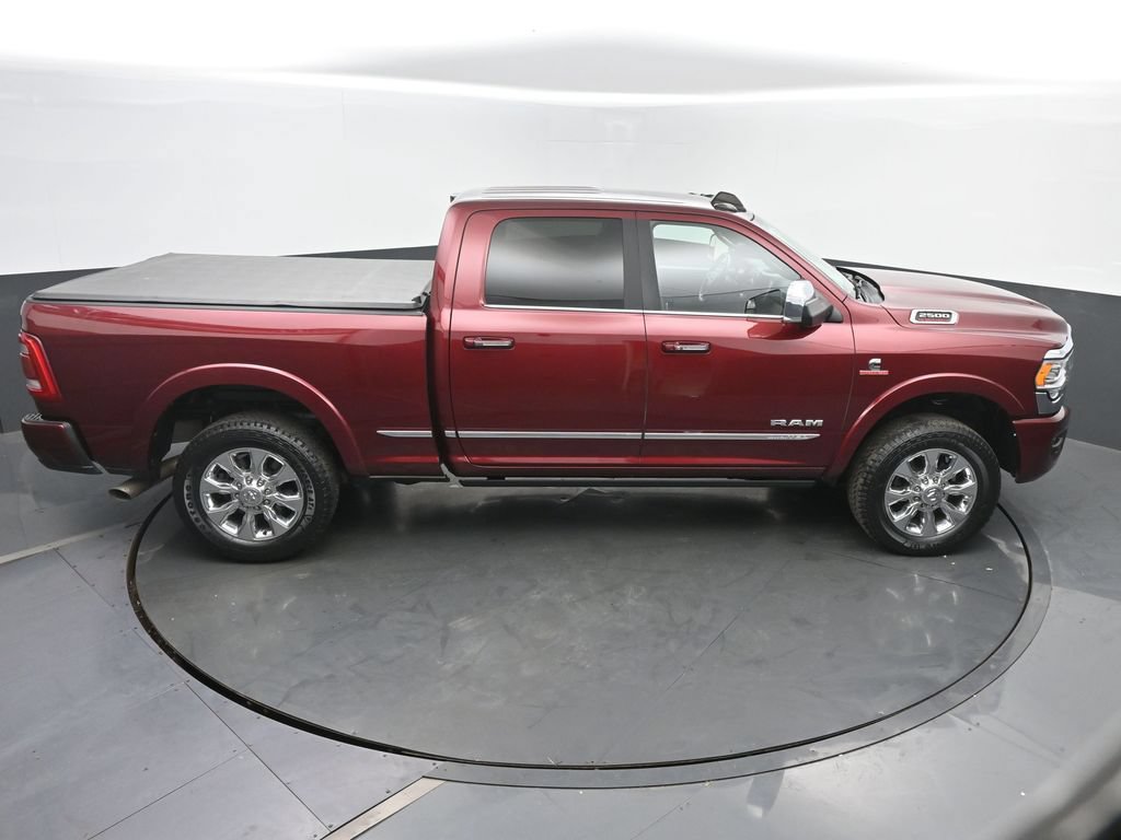 Used 2022 RAM 2500 Limited w/ Towing Technology Group AWD/4WD image 51