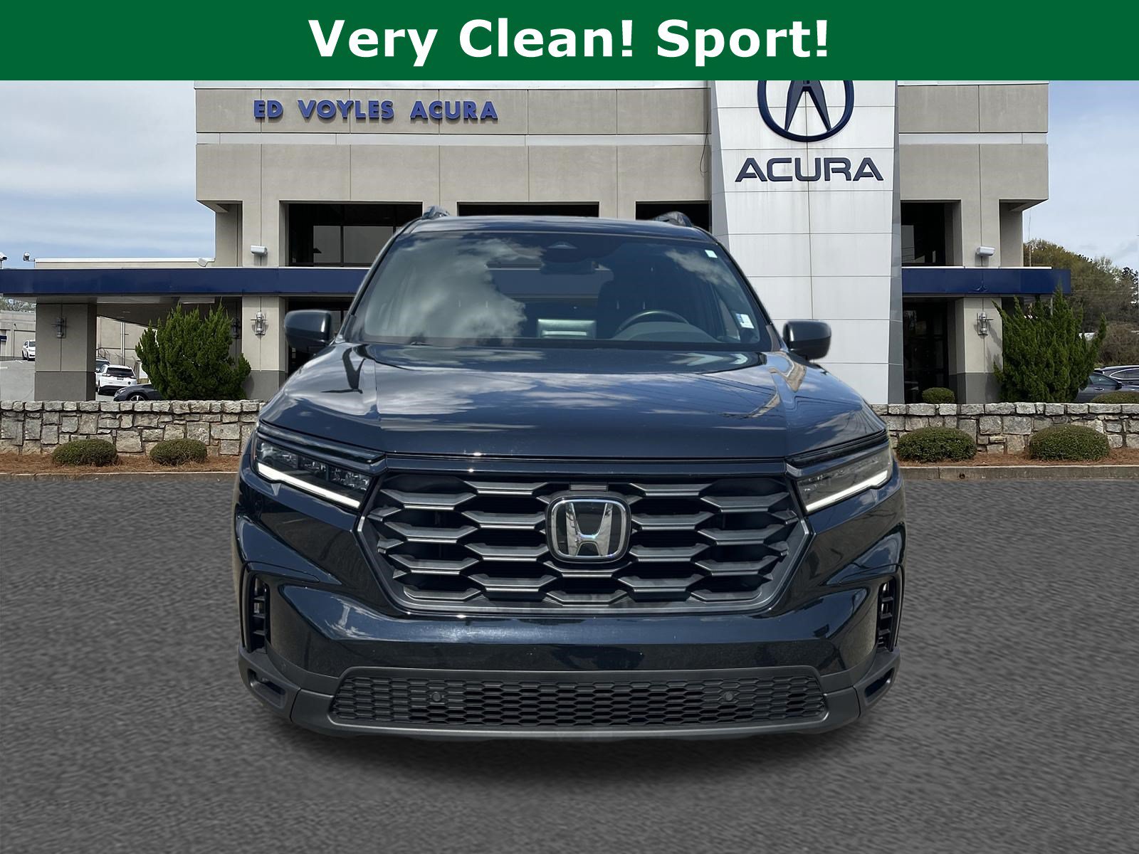 Used 2025 Honda Pilot Sport video 2