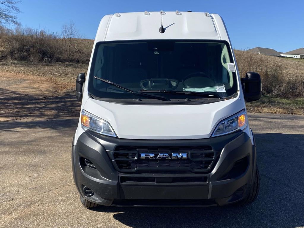 New 2026 RAM ProMaster 1500 image 2