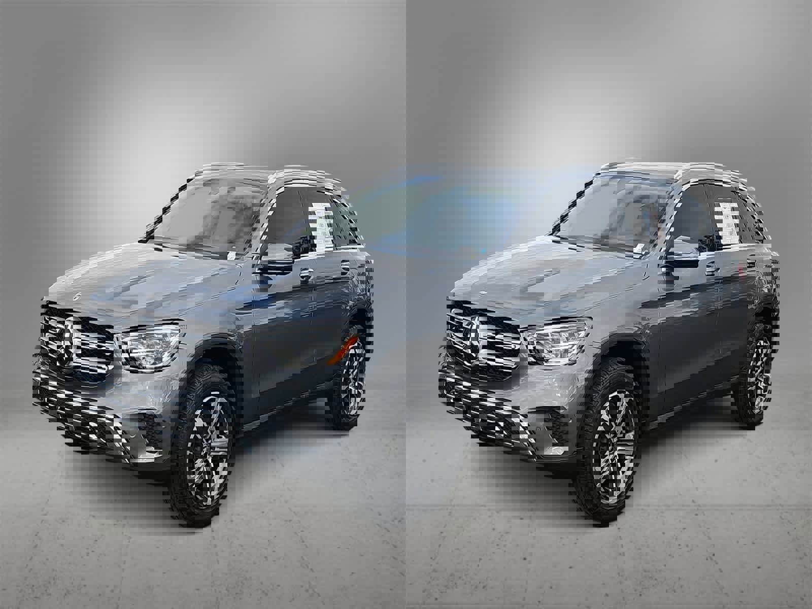 Used 2021 Mercedes-Benz GLC 300 4MATIC image 4