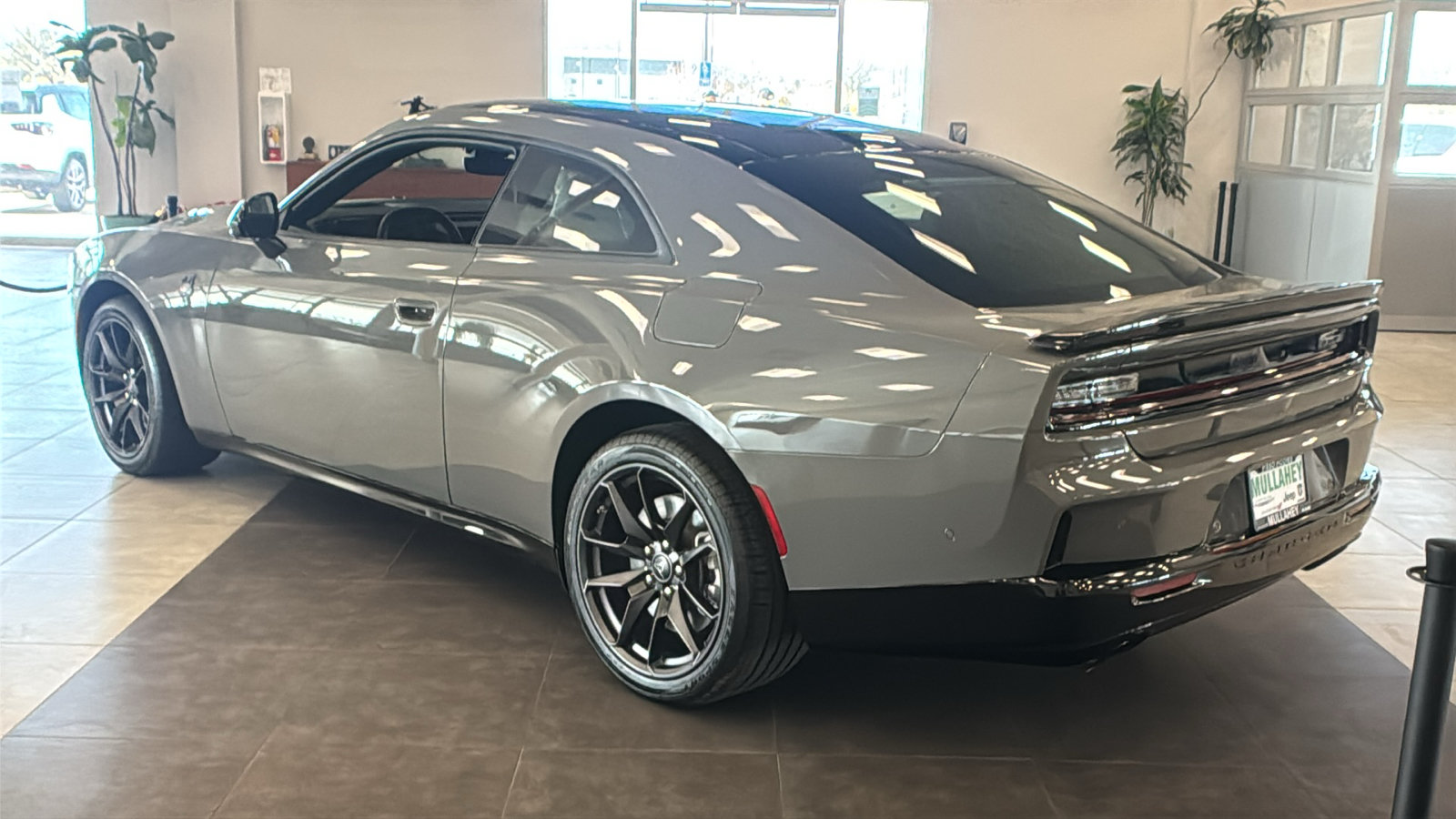 New 2026 Dodge Charger Scat Pack AWD/4WD image 6