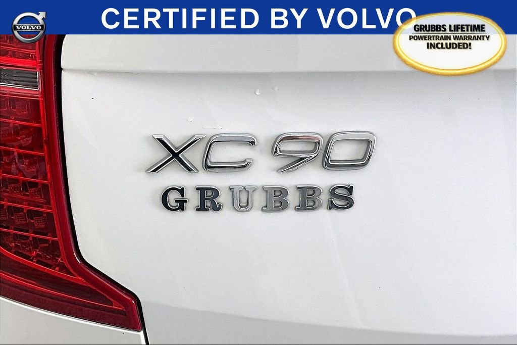 Used 2025 Volvo XC90 B5 Ultra w/ Protection Package Premier image 40