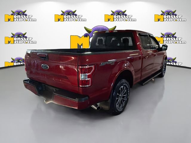 Used 2018 Ford F150 XLT w/ Equipment Group 302A Luxury image 4