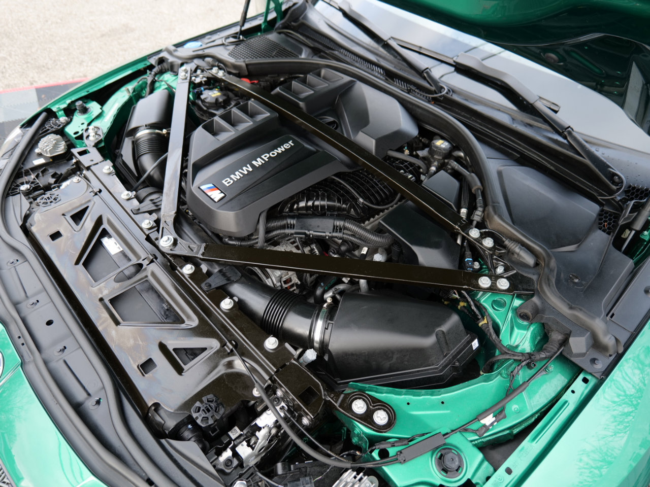 Used 2022 BMW M4 xDrive Competition image 51