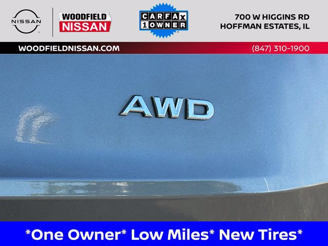 Certified 2023 Nissan Rogue S AWD/4WD image 12