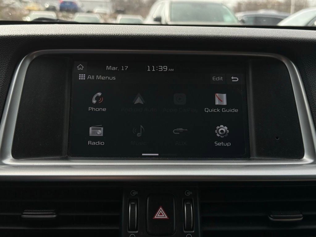 Certified 2020 Kia Optima LX image 21