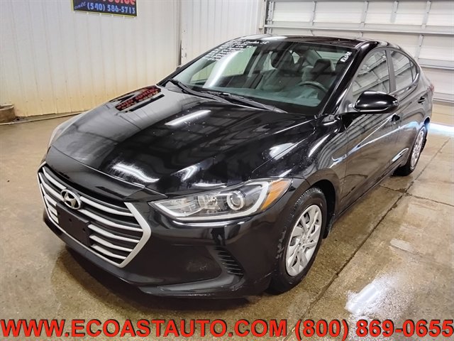 Used 2017 Hyundai Elantra SE image 4
