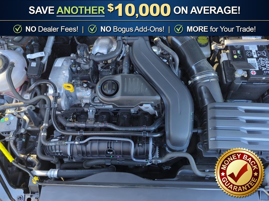 Used 2025 Volkswagen Jetta Sport image 24