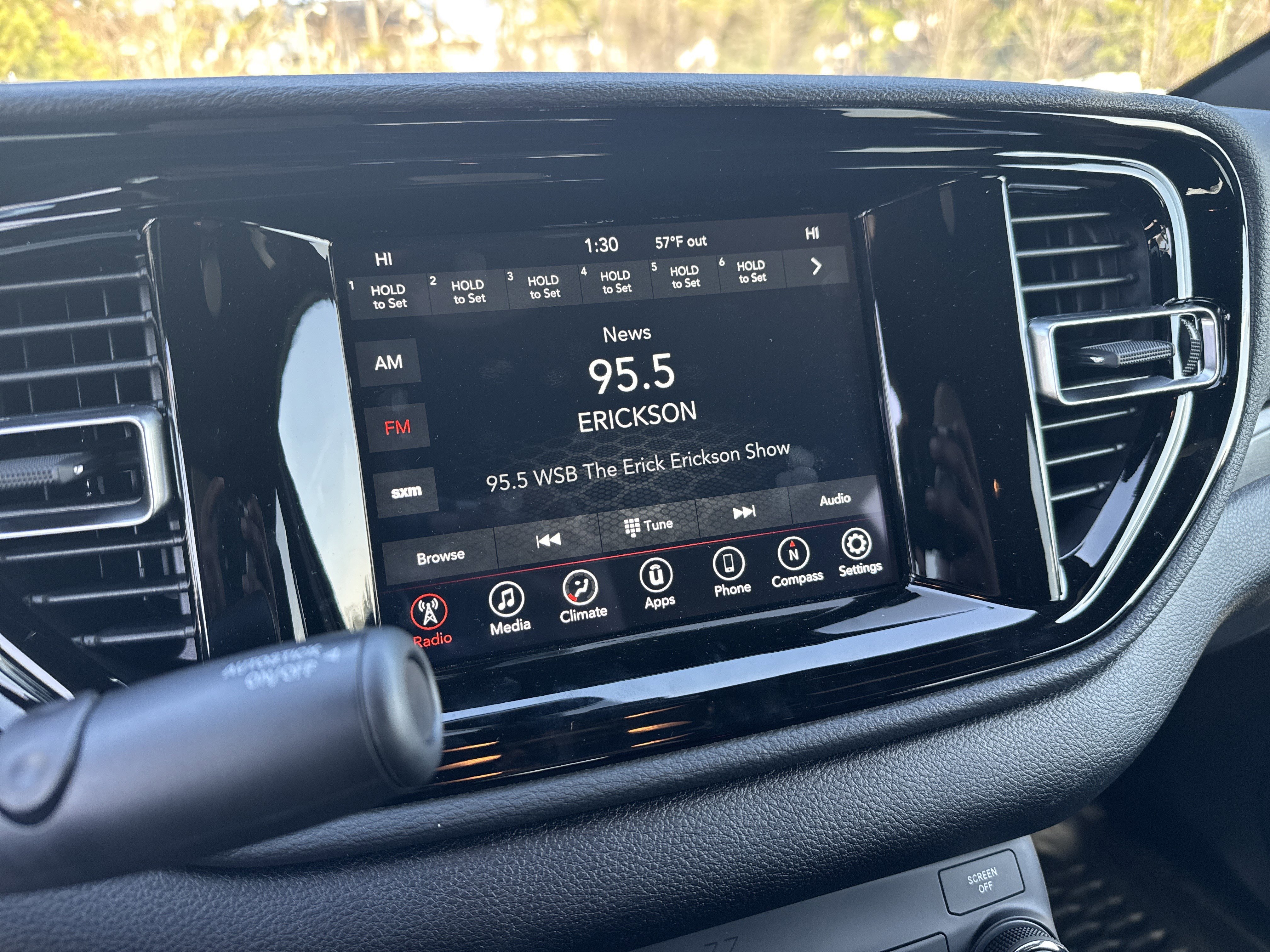 New 2025 Dodge Durango Pursuit w/ Skid Plate Group image 33